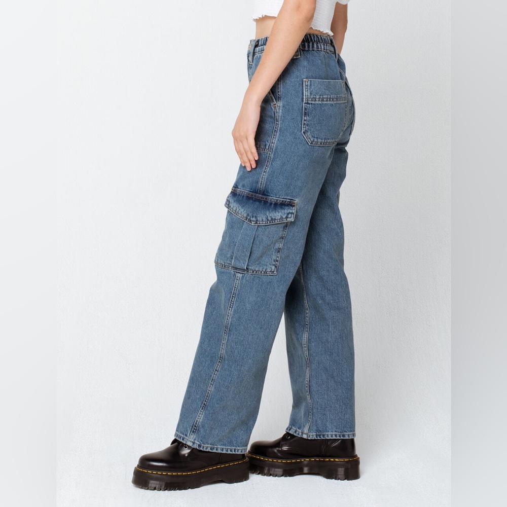 BDG Urban Outfitters Denim Cargo Skate Jean